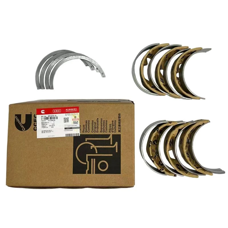 【AR12270-10】Cummins K19 QSK19 Crankshaft Main Bearing | Cummins Engine Crankshaft Bearing
