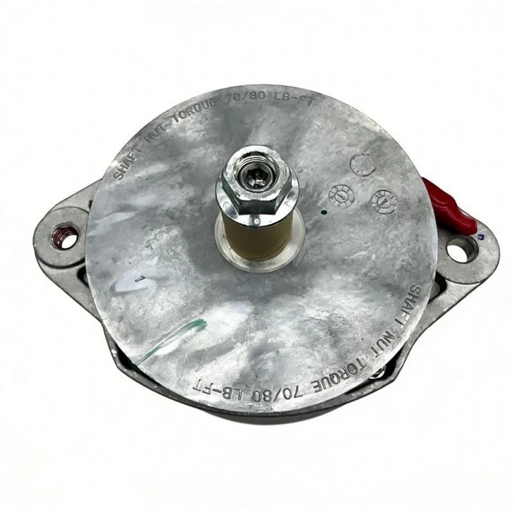 24V Cummins Alternator 3400698 For Cummins Engine KTA19 QSK19 NTA855 M11 high quality