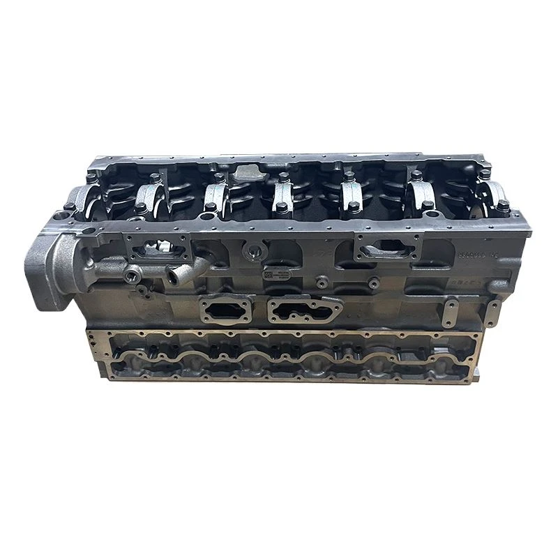 Cummins 4914774 5440745X Cylinder R Head Block For Engine Systems