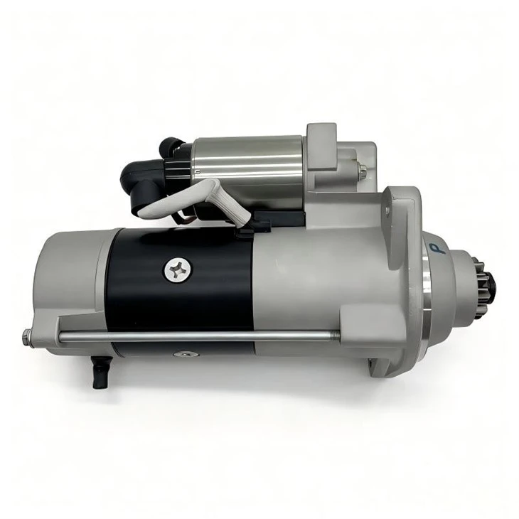 Cummins 5.9 X15 ISX 5345288F Starter Motor best